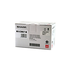 Sharp MXC30GTM - Magenta - original - Tonerpatrone