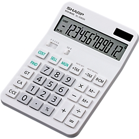 SHARP® Tischrechner EL-338 GN