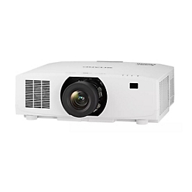 Sharp XP-V801U-W Projector - Projector - LCD