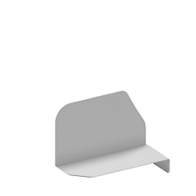 Shelf divider, sliding, for Variabo rack shelving, P 250 mm