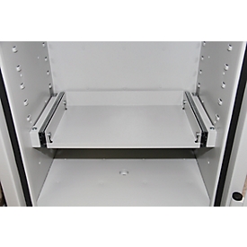 Shelf, extendable, for valuables lockers TP Pro