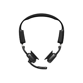 SHOKZ OpenMeet UC - Headset - offenes Ohr - vertikal - Bluetooth - kabellos