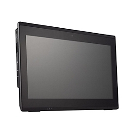 Shuttle XPC IoT P5200PA - All-in-One (Komplettlösung) - Celeron 5205U / 1.9 GHz ULV - RAM 4 GB - SSD 120 GB - NVMe - HD Graphics - 1GbE - Win 10 IoT Enterprise Entry - Monitor: LCD 39.6 cm (15.6")