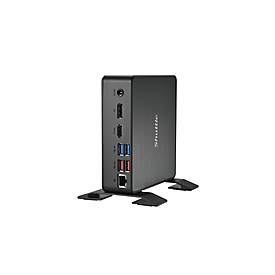 Shuttle XPC nano NC4010BAV2 7305 8 - Celeron - Celeron - 8 GB
