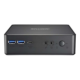 Shuttle XPC nano NC4010XA - Barebone - Mini-PC