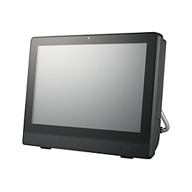 Shuttle XPC POS P250 - All-in-One (Komplettlösung) - 1 x N-series N100 - RAM 8 GB - SSD 120 GB - NVMe