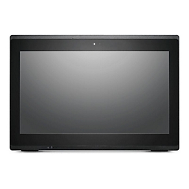 Shuttle XPC POS P550 - All-in-One (Komplettlösung) - Celeron 7305 / 1.1 GHz - RAM 8 GB - SSD 120 GB - NVMe - UHD Graphics - 1GbE - WLAN: 802.11a/b/g/n/ac, Bluetooth 4.2 - kein Betriebssystem - Monitor: LED 39.6 cm (15.6")