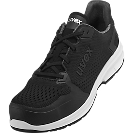 Sicherheitsschuhe S1 Uvex 1 sport S1 SRC, EN ISO 20345, ESD, ergonomisch, unisex, Gr. 39