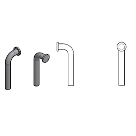 Sicherungsstift für Palettenregal PR600, ⌀ 8 mm, Stahl, verzinkt