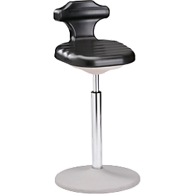 Tabouret Assis Debout Fin par Bimos