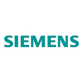 Siemens - Hörerkabel - Eisblau