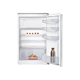 Siemens iQ100 KI18LNFF0 - Kühlschrank mit Gefrierfach - eingebaut - Nische - - Breite: 56 cm - Tiefe: 55 cm