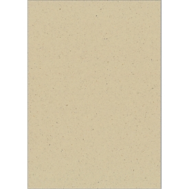 Sigel papier à motif "Blank grass",recto-verso, papier à l'herbe A4, 100 g/m², 100 feuilles