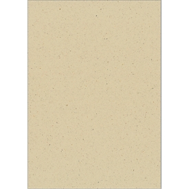 Sigel papier à motif "Blank grass",recto-verso, papier à l'herbe A4, 95 g/m², 100 feuilles