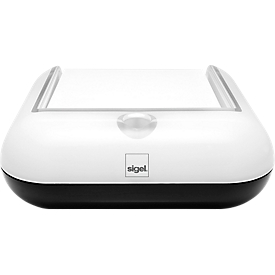 SIGEL post-its dispenser Eye Style, wit