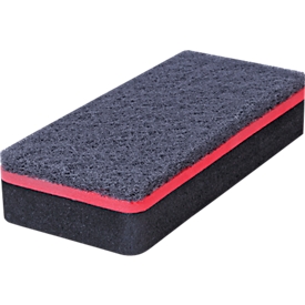 Sigel® reinigingsspons glazen magneetbord
