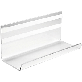 sigel® Stifteschale für Magnettafeln, 170 x 75 x 70 mm