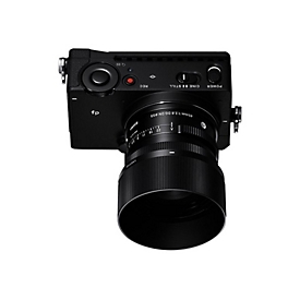 Sigma fp - Digitalkamera - spiegellos - 24.6 MPix - 4K / 30 BpS 45 mm F2.8 R DG DN Objektiv
