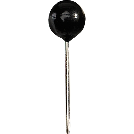 Signal pins, black