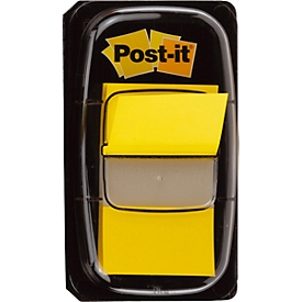 Signets Standard 680-5 Post-it, jaune