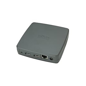 Silex DS-700AC - Server für kabellose Geräte - 1GbE, USB 2.0, USB 3.0 - Wi-Fi 5 - 2.4 GHz, 5 GHz