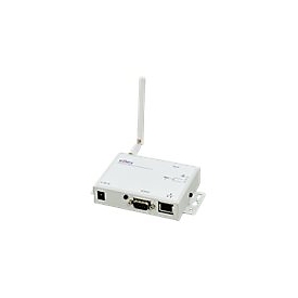 Silex SD-330AC - Server für kabellose Geräte - 100Mb LAN, RS-232C - Wi-Fi 5 - 2.4 GHz, 5 GHz