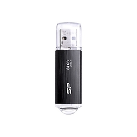SILICON POWER Blaze B02 - USB-Flash-Laufwerk - 64 GB