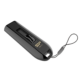 SILICON POWER Blaze B21 - USB-Flash-Laufwerk - 64 GB