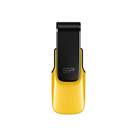 SILICON POWER Blaze B31 - USB-Flash-Laufwerk - 32 GB