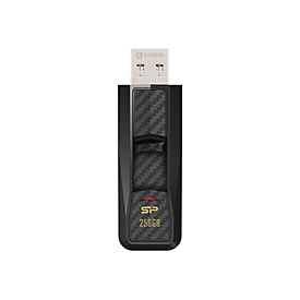 SILICON POWER Blaze B50 - USB-Flash-Laufwerk - 256 GB