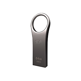SILICON POWER Jewel J80 - USB-Flash-Laufwerk - 16 GB