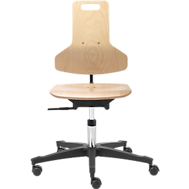 Silla de Escritorio XS GIRATORIA