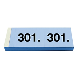 Simplex 13096 - 100 pièce(s) - Bleu - 1 pièce(s)