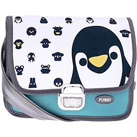 Simplex Kindergarten-Tasche weiss