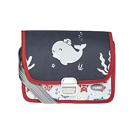Simplex Kindergartentaschen Wale