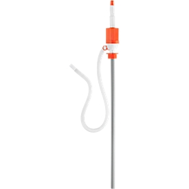 Siphon-handpomp, 18,5 l/Min.