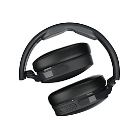 Skullcandy HESH ANC - Kopfhörer mit Mikrofon - ohrumschließend - Bluetooth - kabellos, kabelgebunden - aktive Rauschunterdrückung