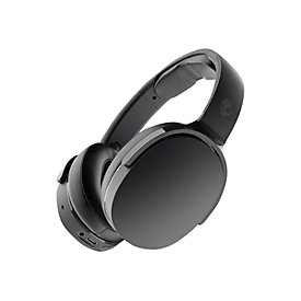 Skullcandy HESH Evo - Kopfhörer mit Mikrofon - ohrumschließend - Bluetooth - kabellos, kabelgebunden - Geräuschisolierung