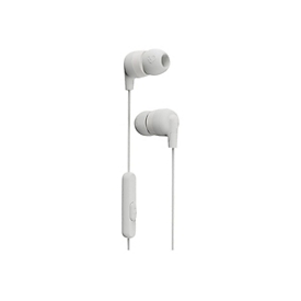 Skullcandy Ink'd+ - Ohrhörer mit Mikrofon - im Ohr - kabelgebunden - 3,5 mm Stecker - Geräuschisolierung