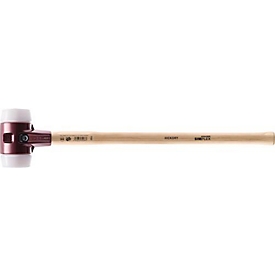 Slaghamer SIMPLEX kop-D.80 mm totale lengte 800 mm, middelzwaar.