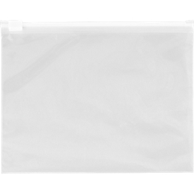 Slide closure bag zip bag, 60 µ, 200 x 150 mm