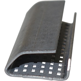 Sluithulzen, 13 x 30 mm, binnenzijde geribbeld, 1000 stuks
