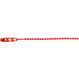 Sluitstrips, 140 x 3,5 mm, rood