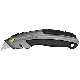 Snelwissel professionele messen totaal l.180mm intrekbaar SB-verpakt STANLEY