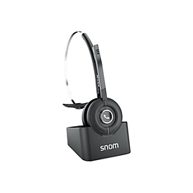 Snom A190 - Headset - On-Ear - DECT - kabellos
