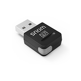 Snom A230 DECT USB-Stick - Netzwerkadapter