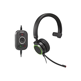 Snom A330M - Headset - On-Ear - kabelgebunden