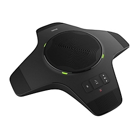 Snom C52-SP - Freisprechtelefon - DECT - Schwarz