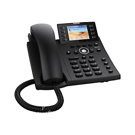 Snom D335 - VoIP-Telefon - dreiweg Anruffunktion