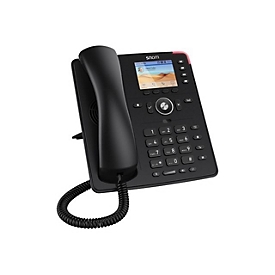 Snom D713 - VoIP-Telefon mit Rufnummernanzeige - Voip phone - Voice-over-IP